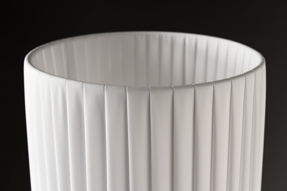 Lampadaire design moderne SALONE 195cm lampadaire blanc - 1591