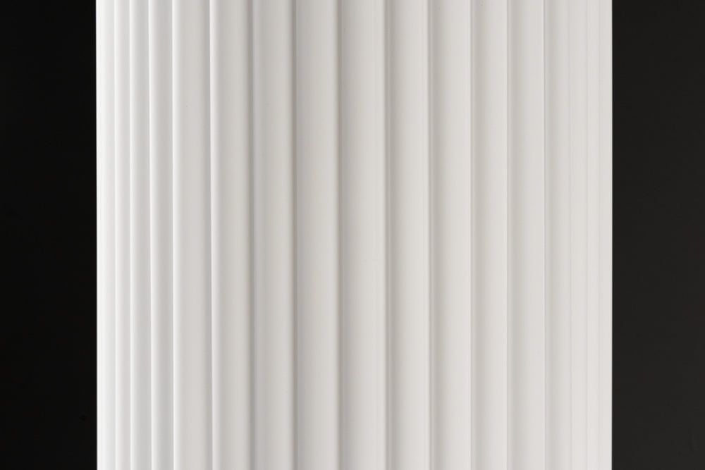 Lampadaire design moderne SALONE 195cm lampadaire blanc - 1591