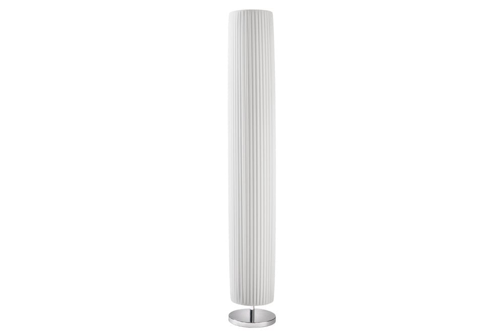 Lampadaire design moderne SALONE 195cm lampadaire blanc - 1591
