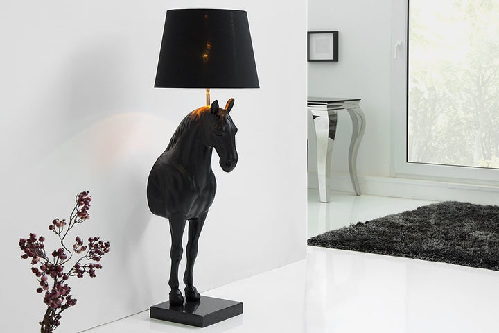 Lampadaire Black Beauty noir/ 6530082