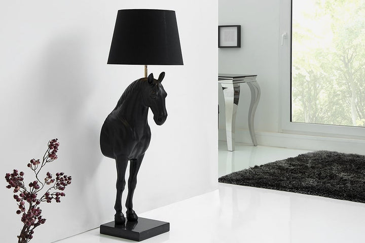 Lampadaire Black Beauty noir/ 6530082