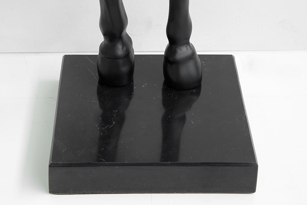 Lampadaire Black Beauty noir/ 6530082