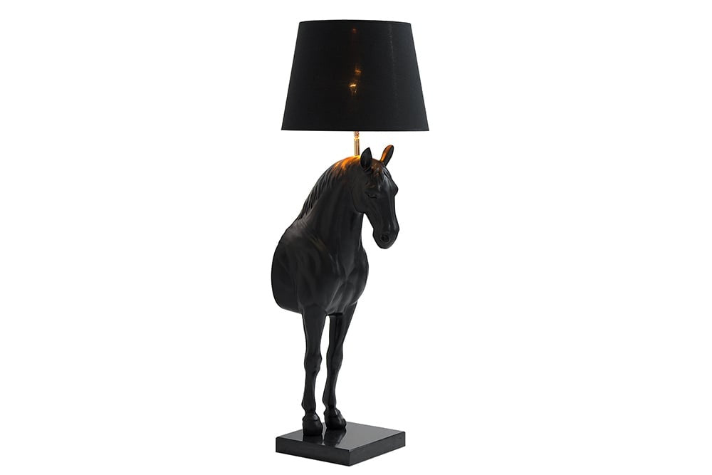 Lampadaire Black Beauty noir/ 6530082