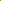 Canapé design PETIT BEAUTE 80cm velours côtelé jaune moutarde structure noire - 43312