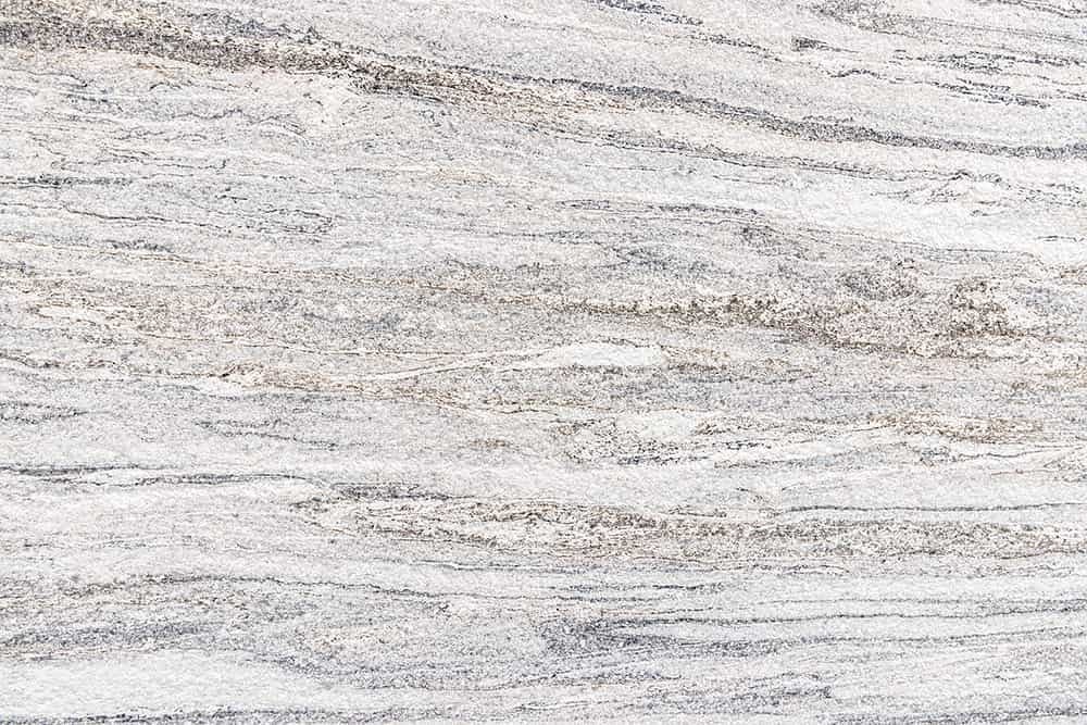 Buffet en bois massif MOUNTAIN SOUL 175cm véritable pierre naturelle design marbre acacia blanc - 43379