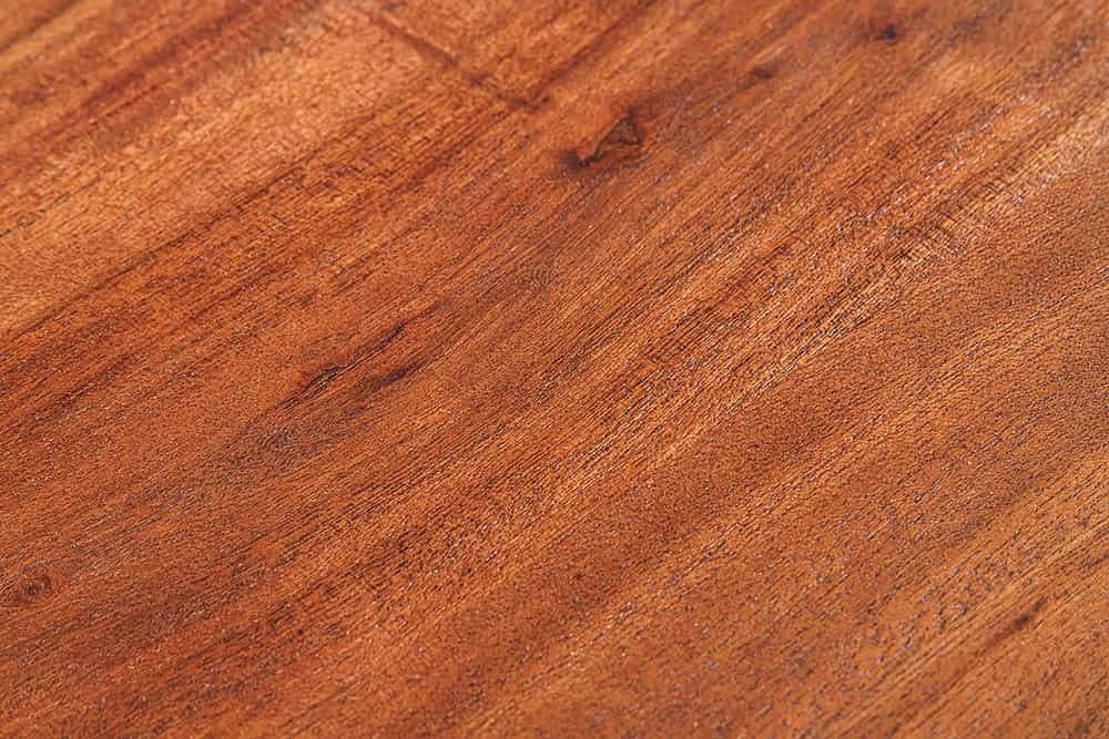 Buffet en bois massif MOUNTAIN SOUL 175cm véritable pierre naturelle design marbre acacia blanc - 43379