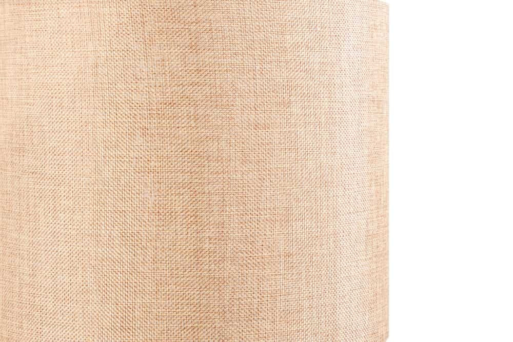 Lampe de table en bois flotté HYPNOTIC 60cm abat-jour lin naturel maritime - 43603