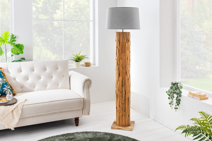 Abat-jour ROOTS Gris - 41092