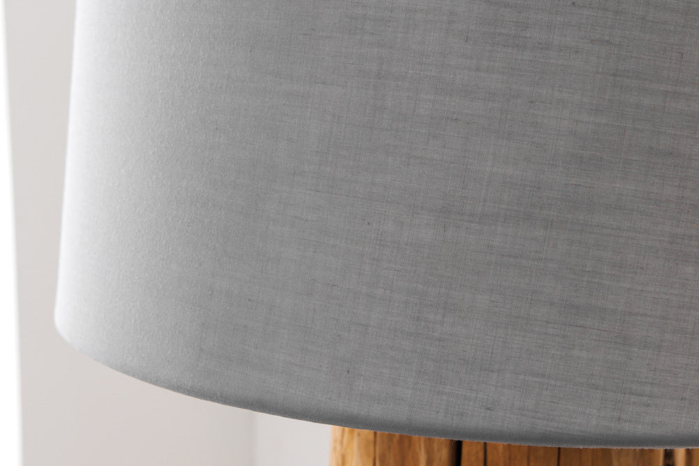 Abat-jour ROOTS Gris - 41092