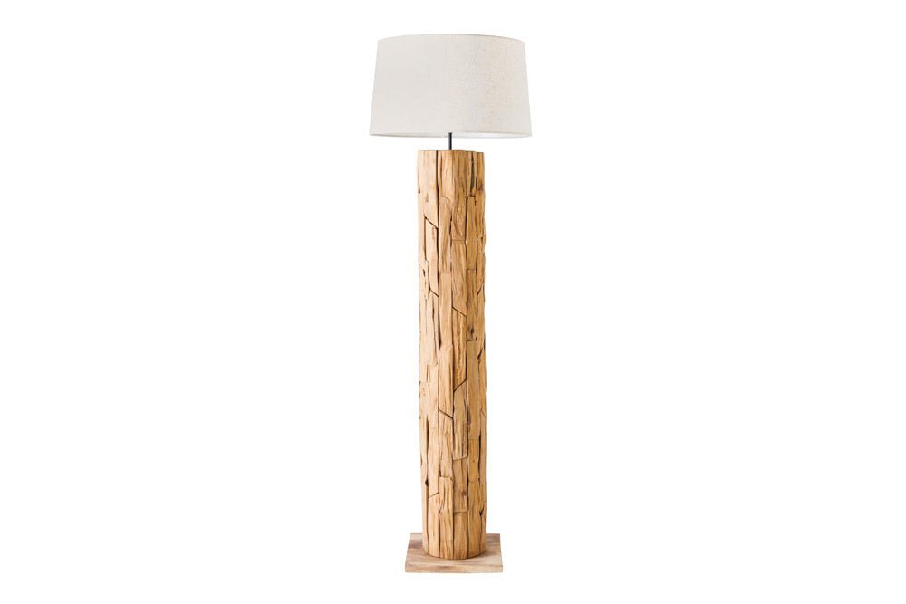 Abat-jour ROOTS Beige - 41093