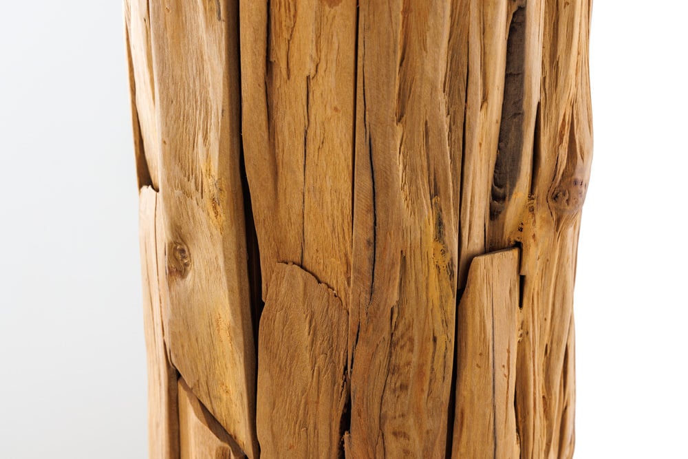 Abat-jour ROOTS Beige - 41093