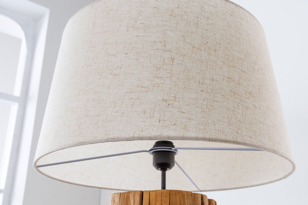 Abat-jour ROOTS Beige - 41093