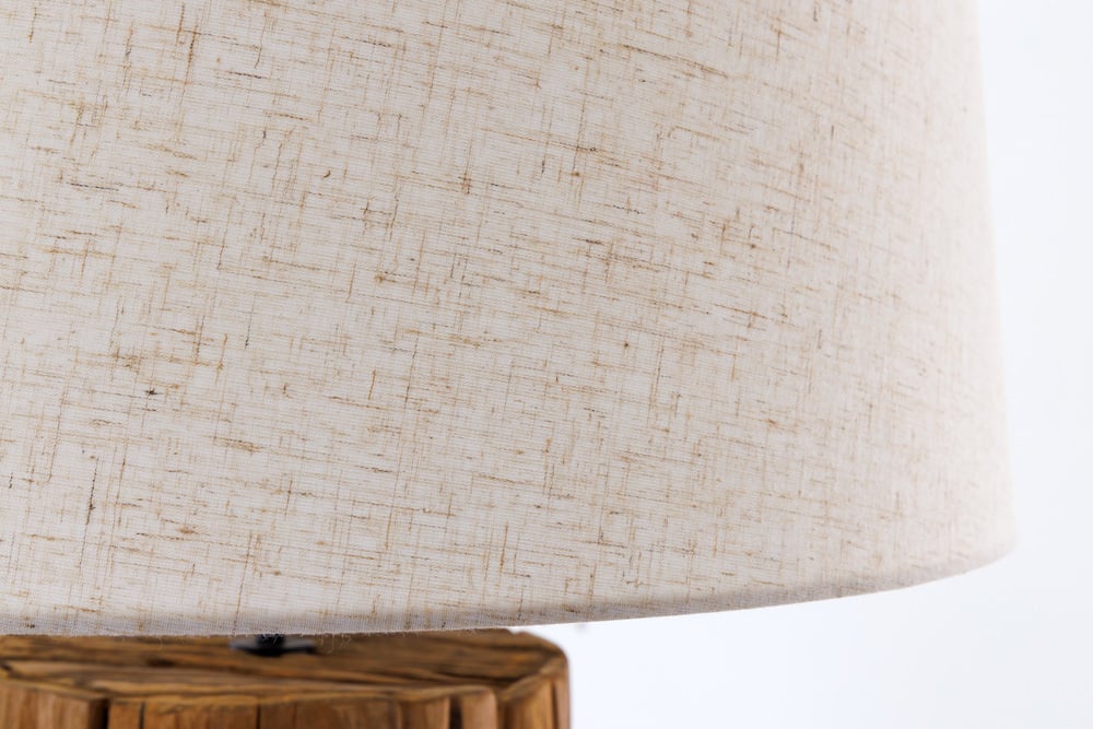 Abat-jour ROOTS Beige - 41093