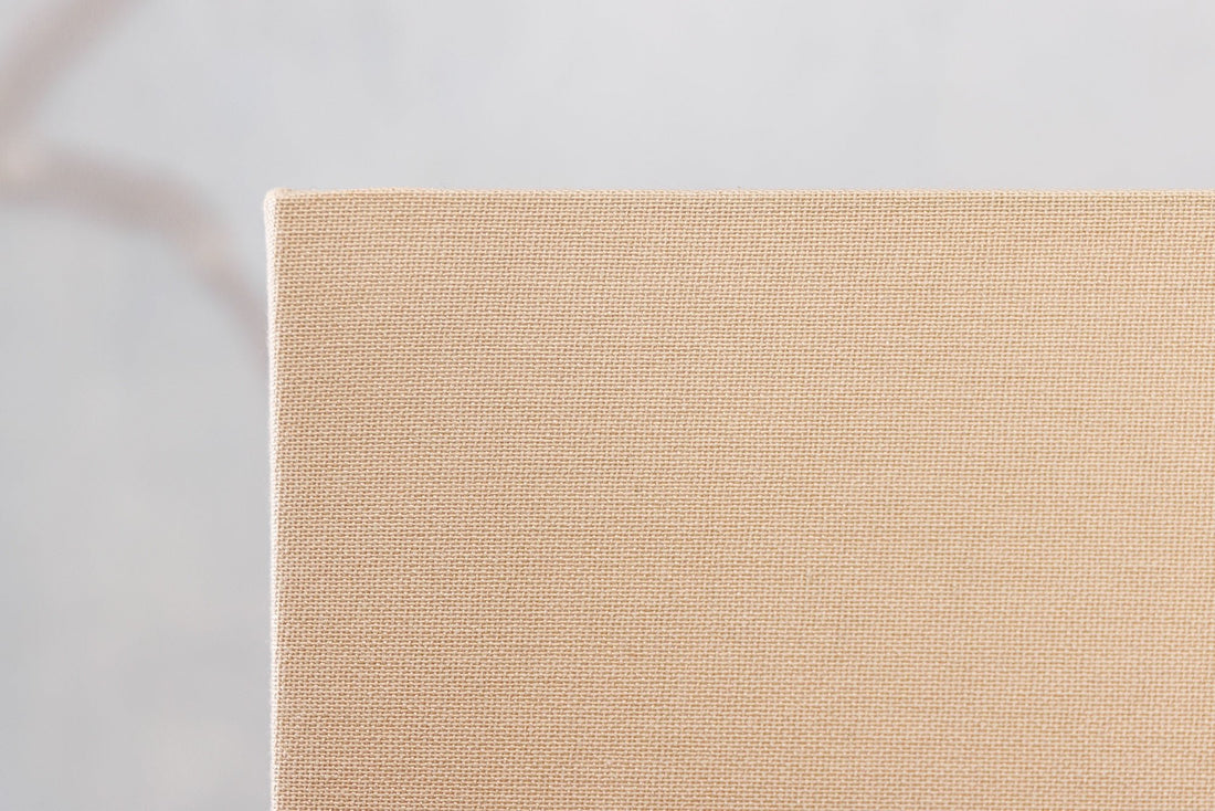 Lampadaire EUPHORIA 165cm Abat-jour beige bois de longane naturel - 44688