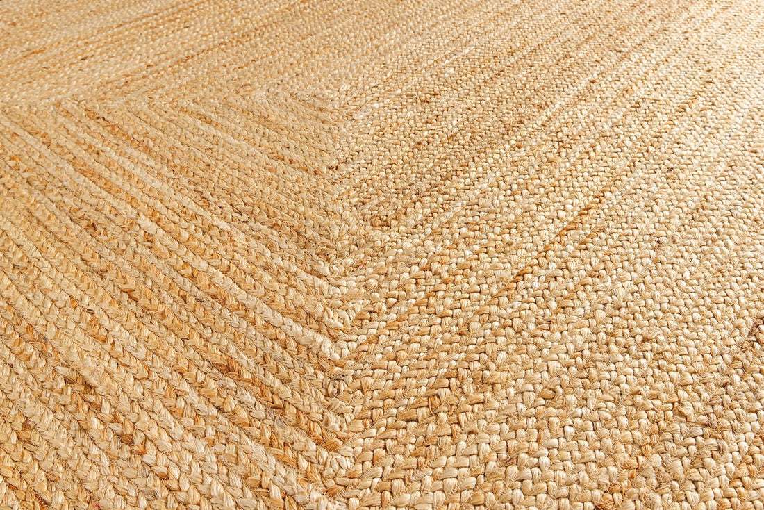Tapis PURE NATURE 160x230cm jute naturel - 44435