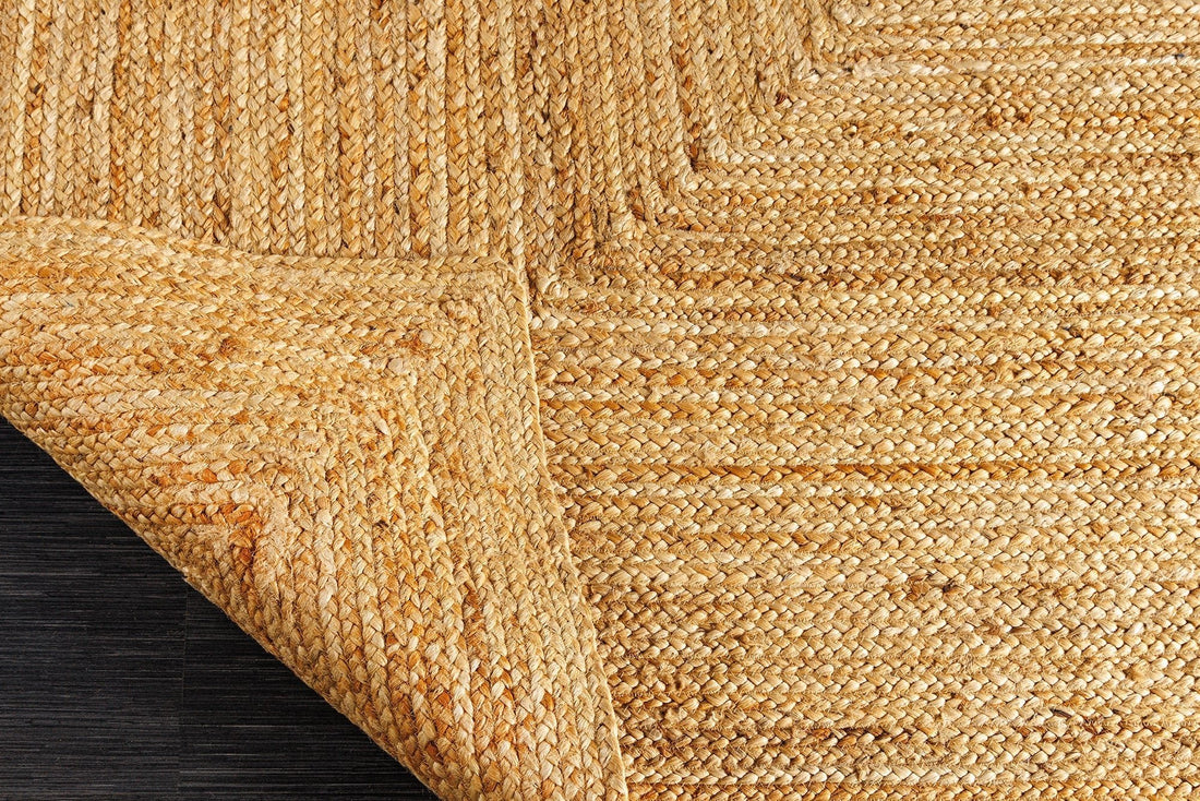 Tapis PURE NATURE 160x230cm jute naturel - 44435