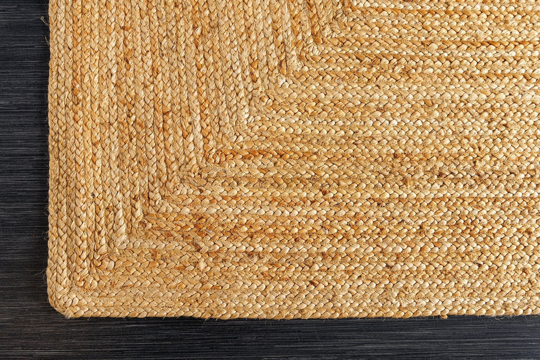 Tapis PURE NATURE 160x230cm jute naturel - 44435