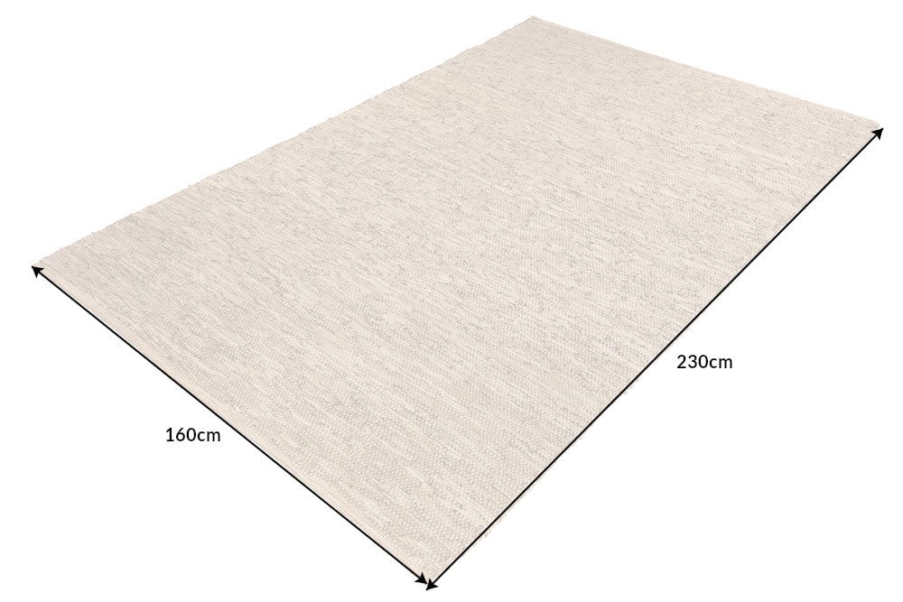 Tapis PURE NATURE 160x230cm jute naturel - 44435