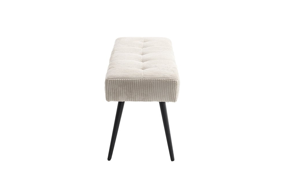 Canapé BOUTIQUE 100cm cordon beige - 45729