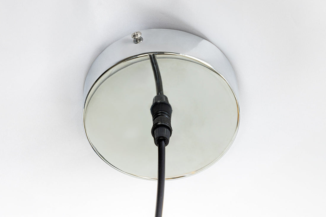 Lampe suspendue ORGANIC LIVING 45cm Bambou naturel - 40589