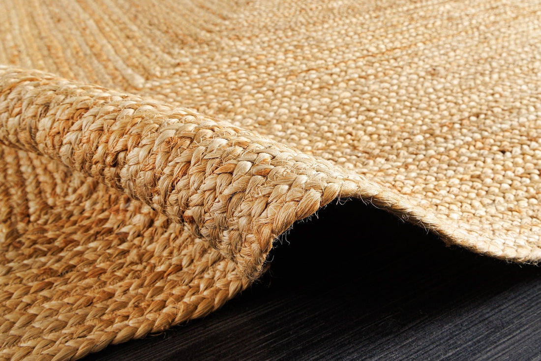 Tapis PURE NATURE 160x230cm jute naturel - 44435