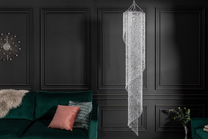 Armoire robuste HEMINGWAY portant 200cm en teck - 39557