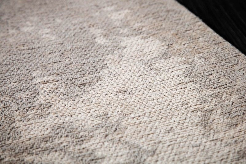 Tapis vintage MODERN ART 240x160cm beige lavé aspect usé - 41260