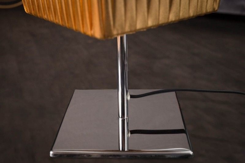 Lampadaire design moderne PARIS Lampadaire doré 120cm - 10032